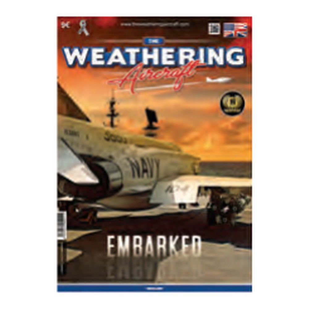 THE WEATHERING AIRCRAFT #11 - Embarked ENGLISH