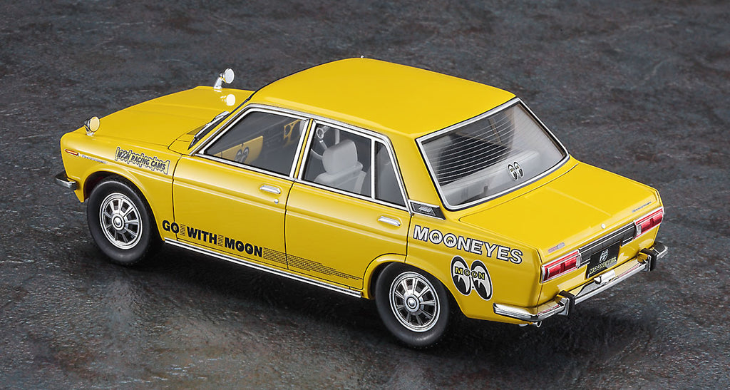 1/24 Datsun Bluebird 1600 SSS Mooneyes