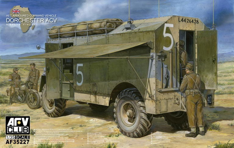 1/35 AEC Dorchester