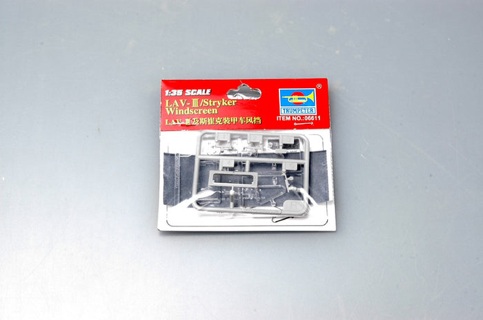 1/35 LAV-III / Stryker Windscreen Units