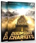 Doomsday Chariots: Modelando Vehiculos Post Apocalipticos - Bilingual