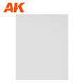 Water Sheet Transparent Fine Water 245x195mm