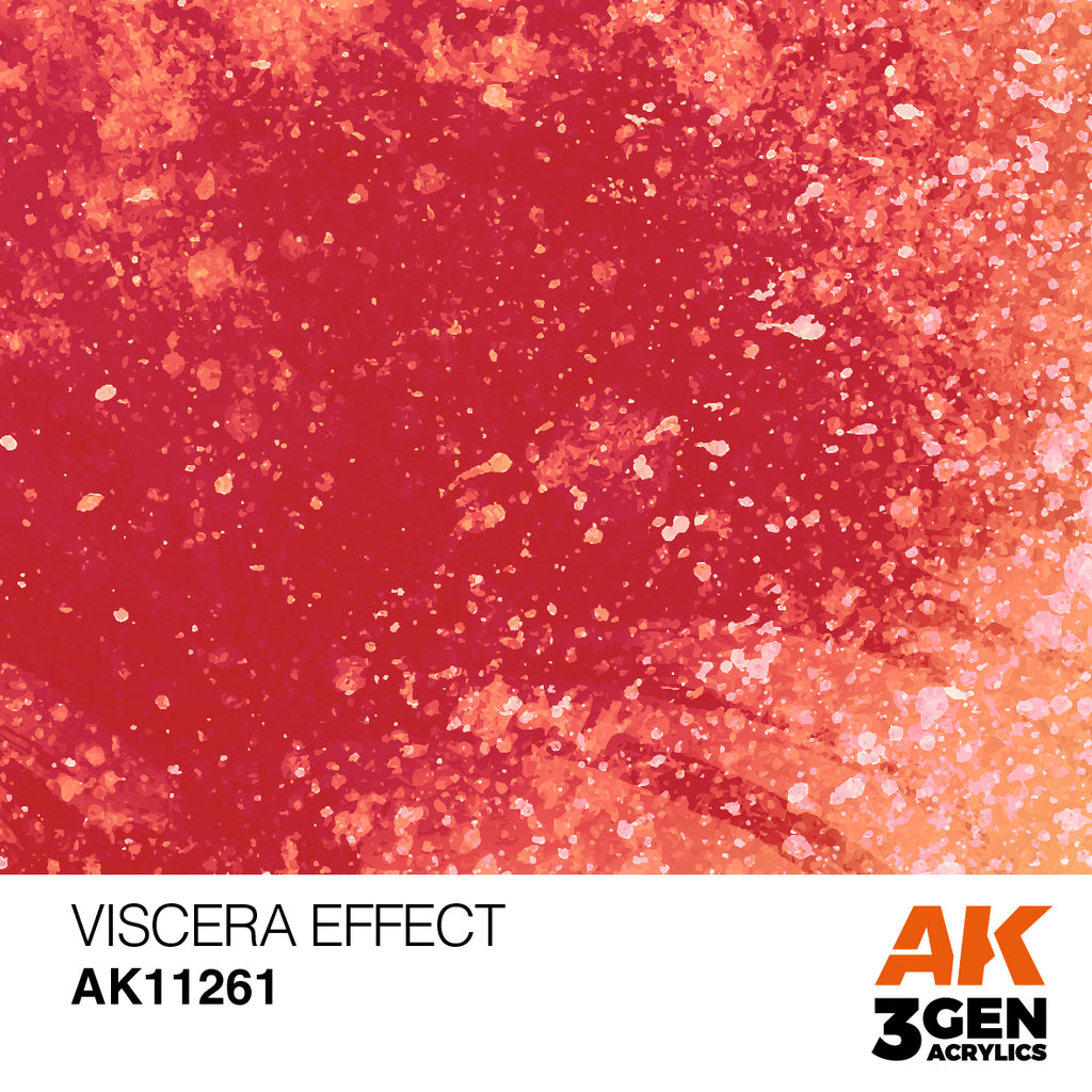 Visceral Effects 17ml