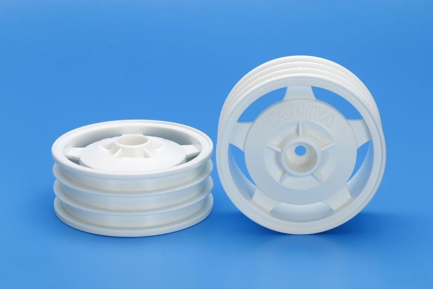 1/10 Cerchi 2WD Off-Road Anteriori con Esagono