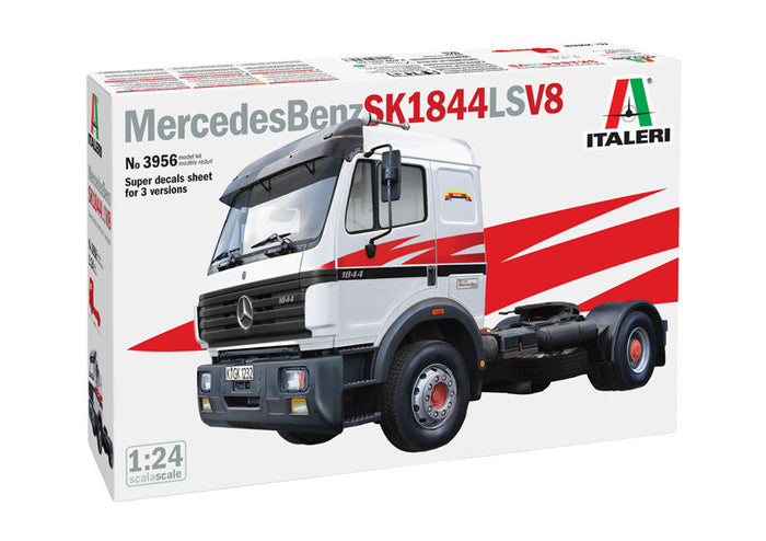 1/24 Mercedes Benz SK 1844LS V8