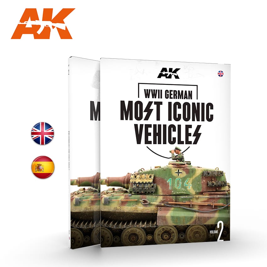 Los Vehiculos Alemanes Mas Iconicos De Las SS  Vol2 - Spanish