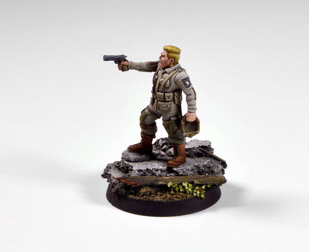 Fortunate Sons 101st Airborne Division (10 Miniatures)