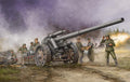 1/35 German s.10cm K.18 Cannon
