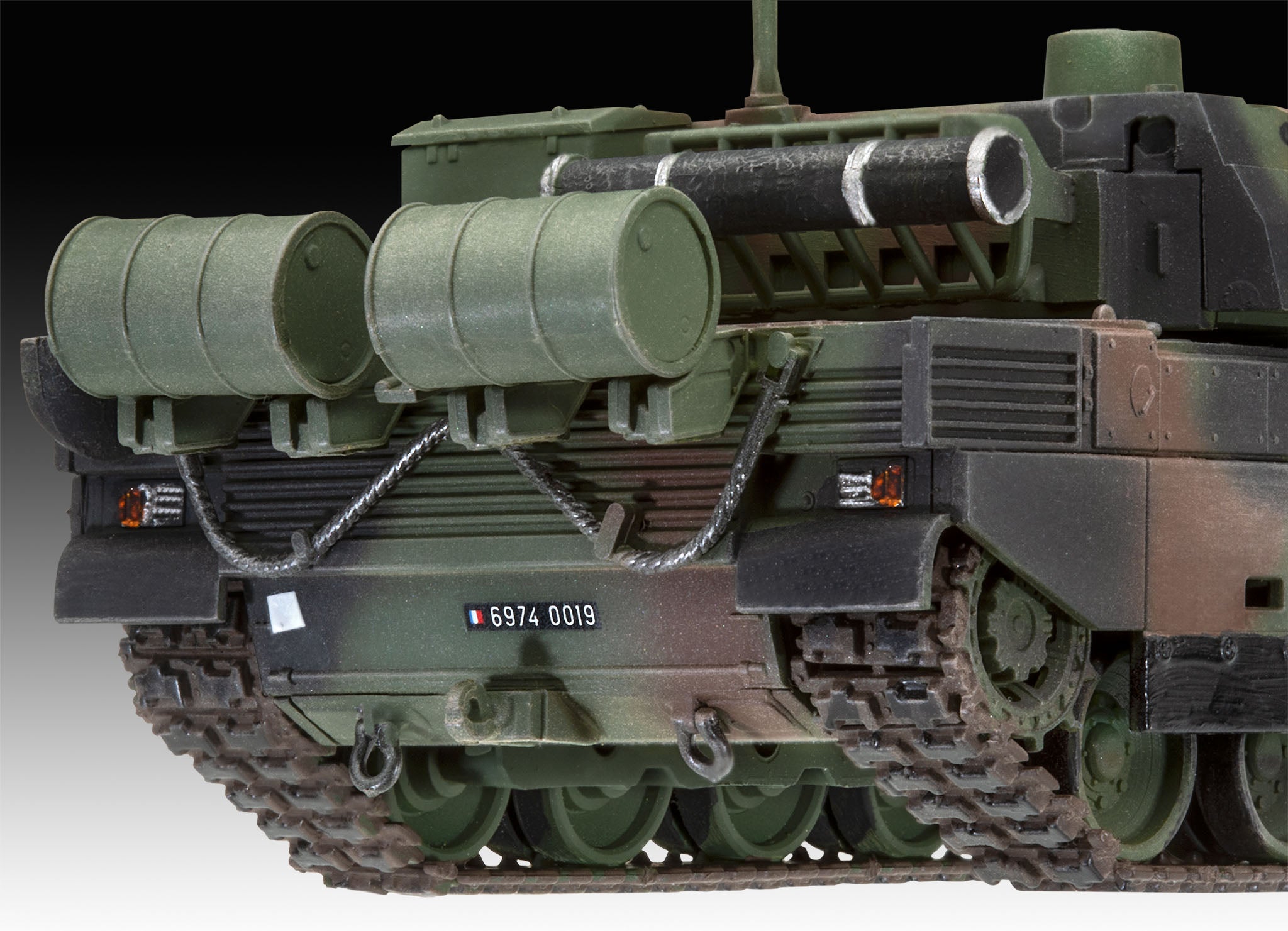 1/72 Leclerc (T.5)