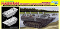 1/35 PANZERFAHRE GEPANZERTE LANDWASSERSCHLEPPER PROTOTYPE NR.1 (SMART KIT)
