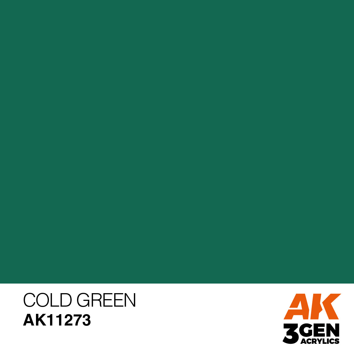 Cold Green - Color Punch 17ml