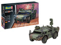 1/72 Spahwagen Fennek