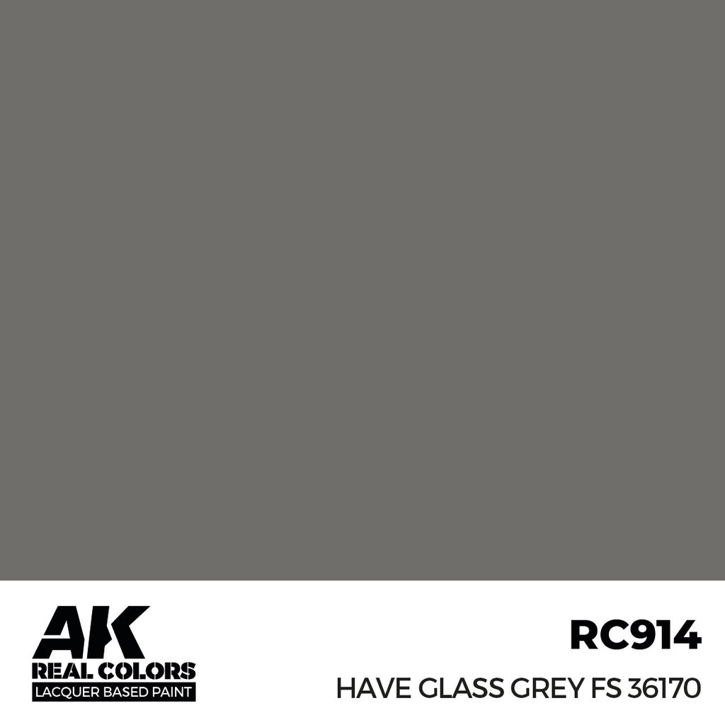 Have Glass Grey FS 36170 17ml