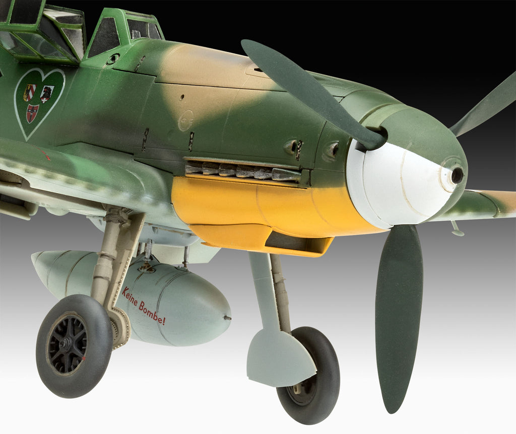 1/32 Messerschmitt Bf109 G-2/4