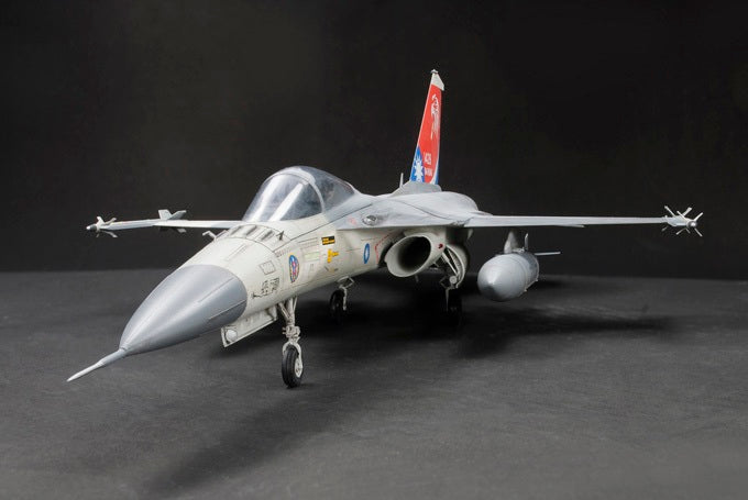 1/48 IDF F-CK-1C (Single Seat)