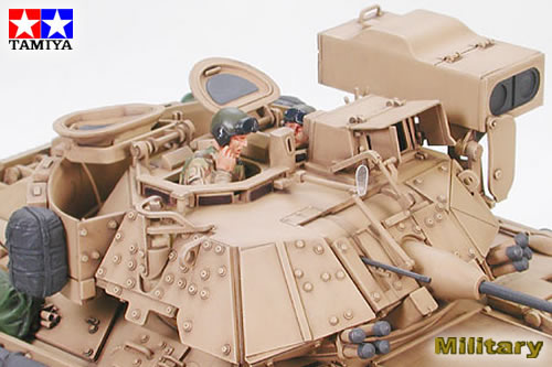 1/35 M2A2 ODS Infantry Fighting Vehicle