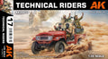 1/35 Technical Riders