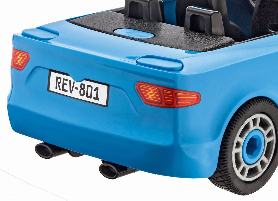 1/20 JUNIOR KIT Convertible