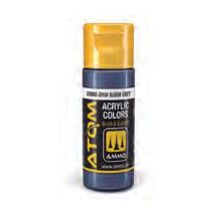ATOM COLOR Bluish Grey - 20ml