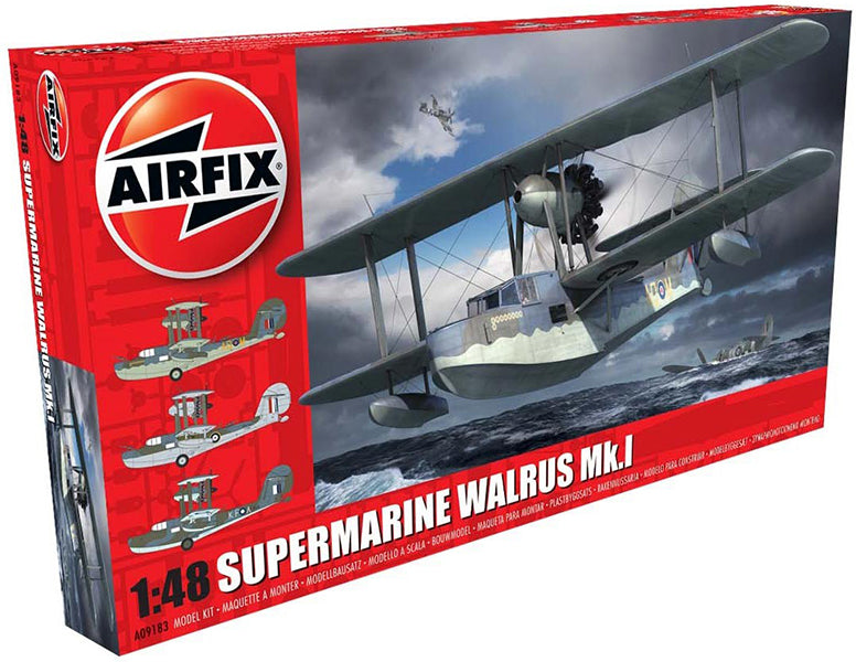 1/48 Supermarine Walrus Mk.I