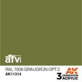 RAL 7008 Graugrun Opt 2