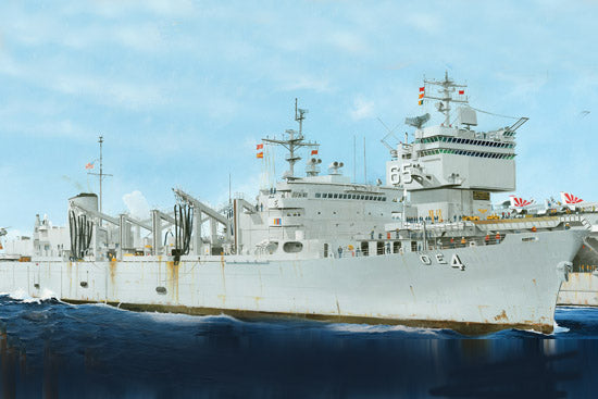 1/700 AOE Fast Combat Support Ship-USS Detroit