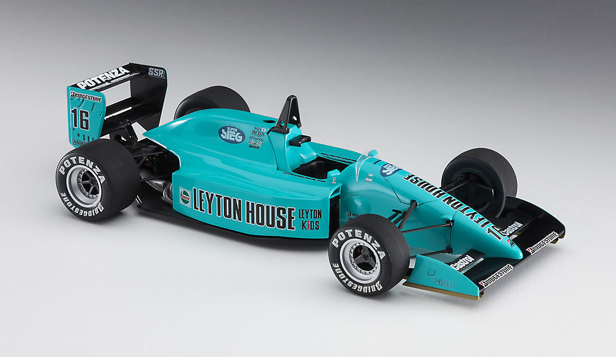 1/24 Leyton House Lola T90-50 F3000