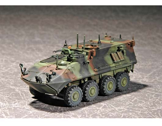 1/72 US LAV-C2 (Command & Control)