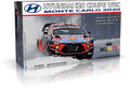 1/24 Hyundai i20 Coupe WRC "Monte Carlo 2020" Neuville / Loeb / Tanak