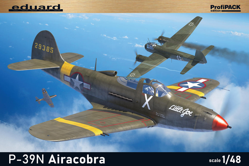 1/48 P-39N Airacobra