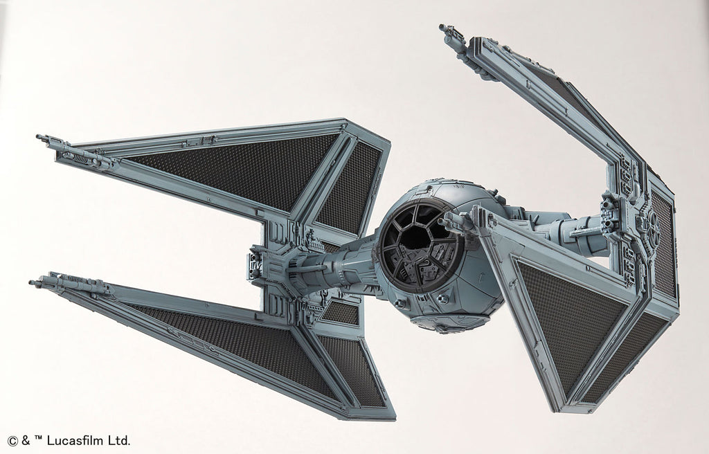 1/72 TIE Interceptor