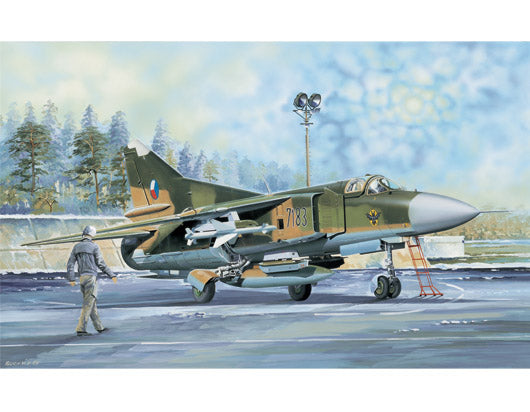 1/32 MiG-23MF Flogger-B