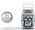 Xtreme Metal White Aluminium