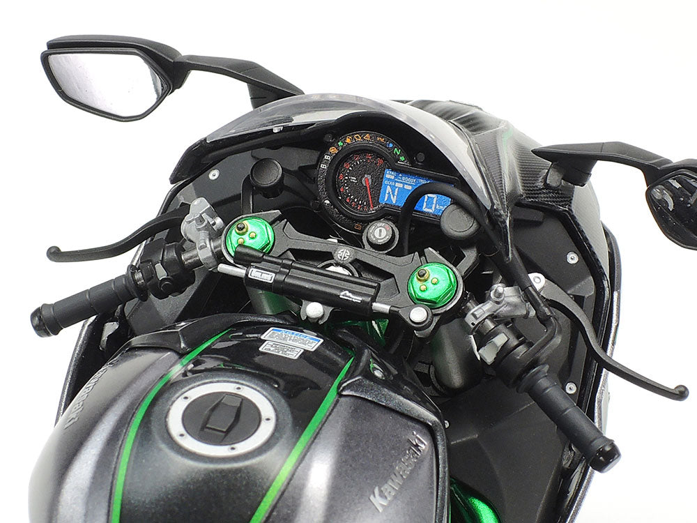 1/12 Kawasaki Ninja H2 Carbon