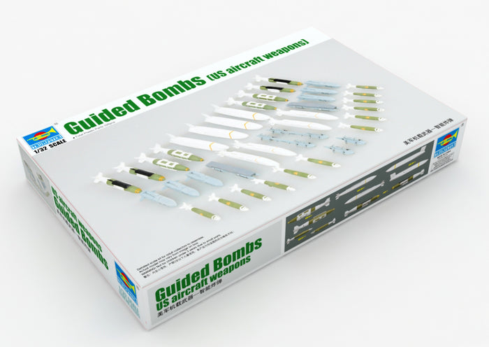 1/32 US Aircraft Weapons - Guided Bombs