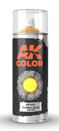 Dunkelgelb Color 150ml
