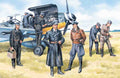 1/48 German Luftwaffe Pilots and Ground Personnel 1939-19457 figures - 3