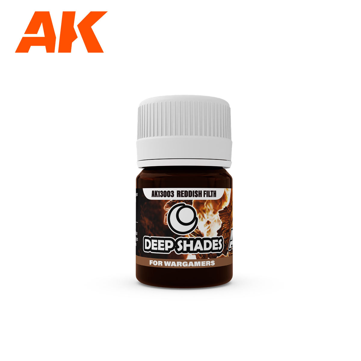 Reddish Filth - Deep Shade 30ml*