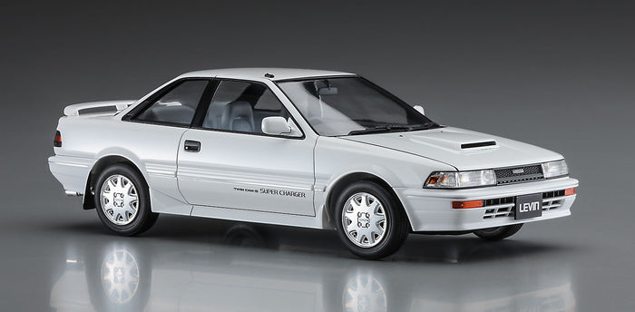 1/24 Toyota Corolla Levin AE92 GT-Z Early Version