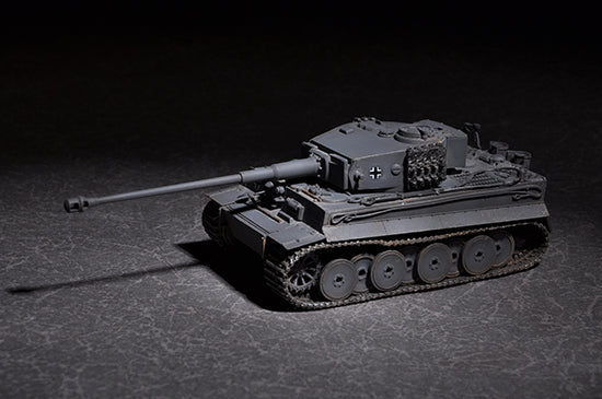 1/72 German Tiger with 88mm kwk L/71