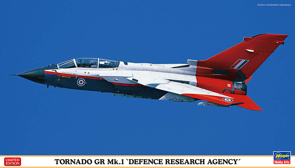 1/72 Tornado GR Mk.1 "Defence Research Agency"