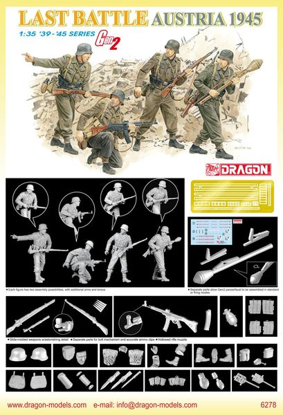 1/35 "Last Battle" (Austria 1945)