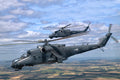 1/48 Mi-24P Hind-F
