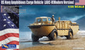 1/35 Modern USN LARC-V with Training Rubber Raiding Craft