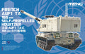 1/35 French Auf1 TA 155mm Self-Propelled Howitzer