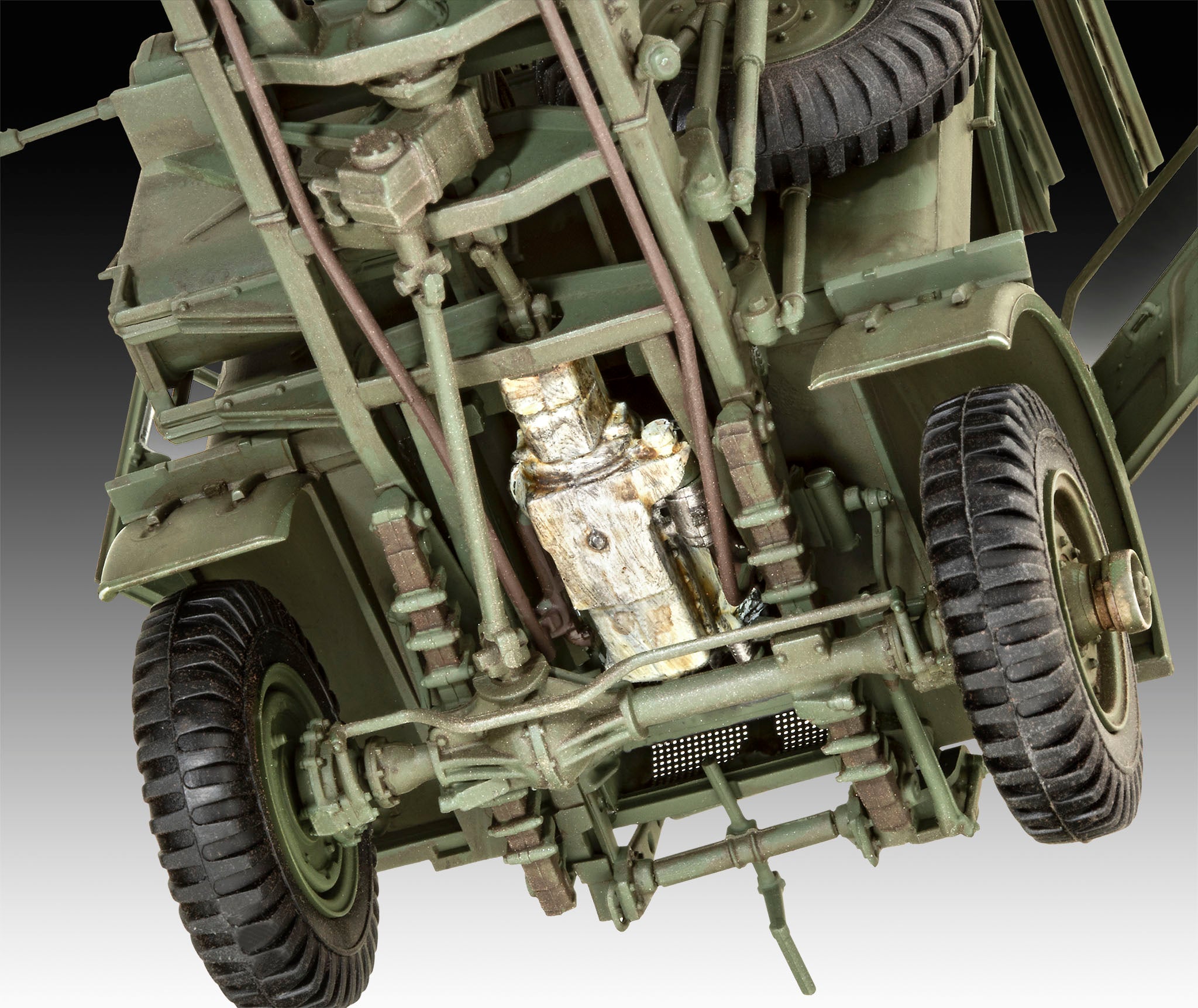 1/35 W.O.T. 8 BM-13-16 Katyusha/Cargo