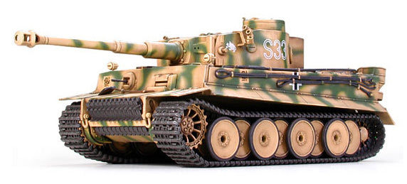1/35 German Tiger I Tank Late Version