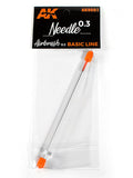 0.3 Needle (Airbrush Basic Line 0.3)