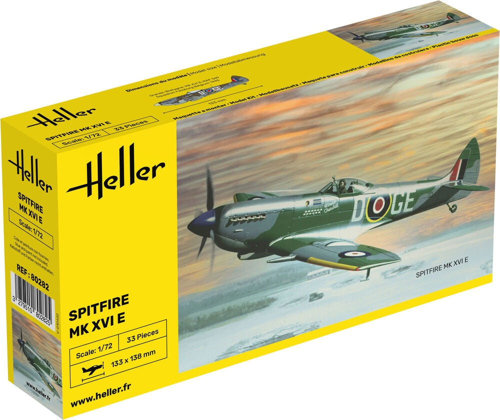 1/72 Spitfire