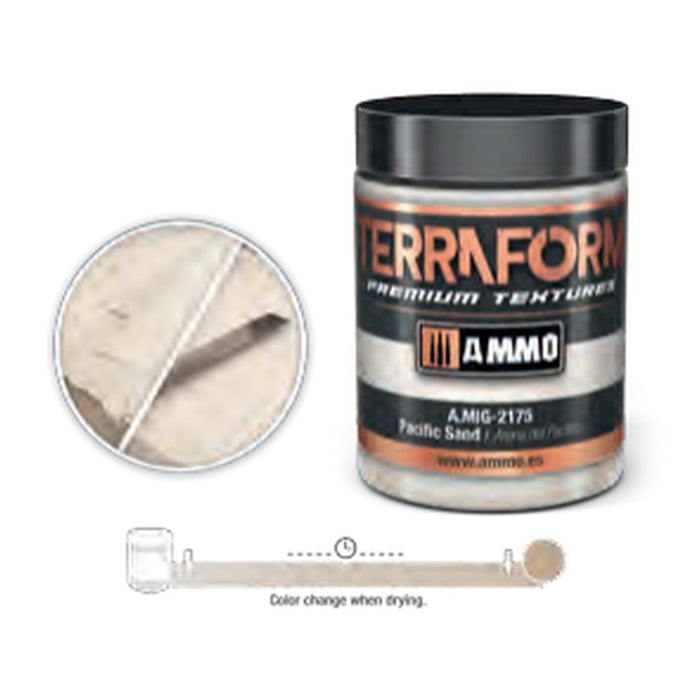 TERRAFORM Pacific Sand